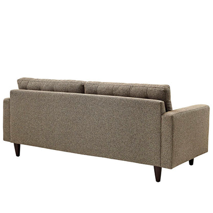 Empire Upholstered Sofa - living-essentials