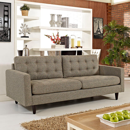 Empire Upholstered Sofa - living-essentials