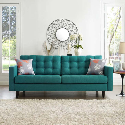 Empire Upholstered Sofa - living-essentials