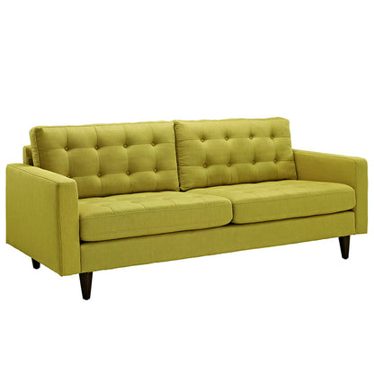 Empire Upholstered Sofa - living-essentials