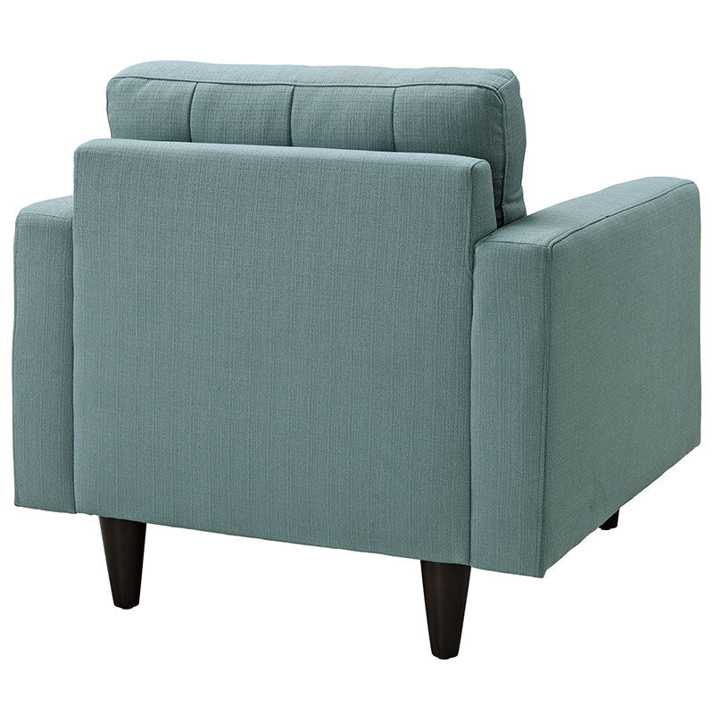 Queen Upholstered Armchair - living-essentials
