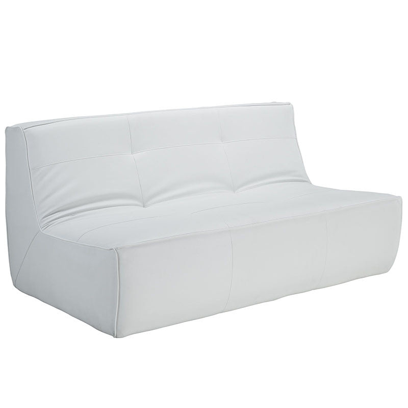 Coordinate 5 Piece Leather Sectional Sofa - living-essentials