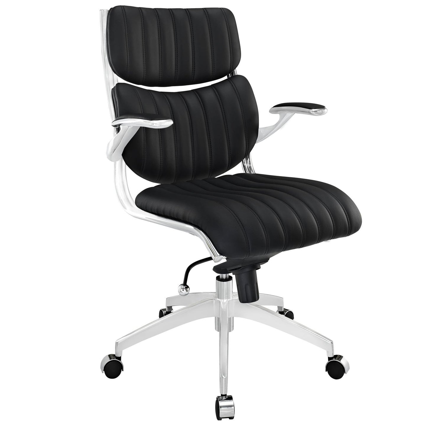 Bolt Midback Office Chair - living-essentials