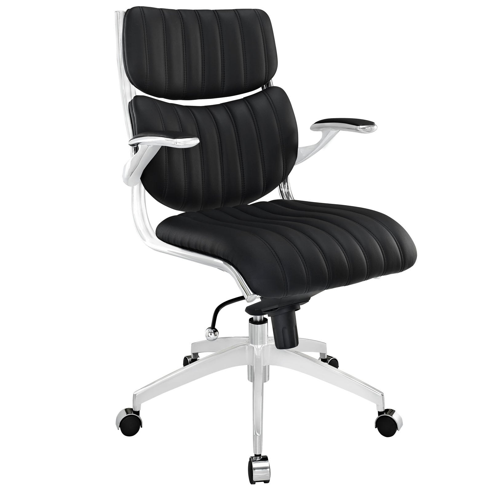 Bolt Midback Office Chair - living-essentials