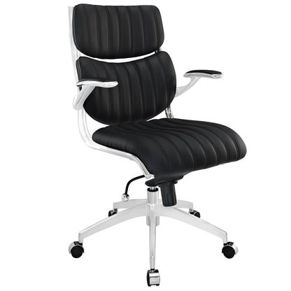 Bolt Midback Office Chair - living-essentials