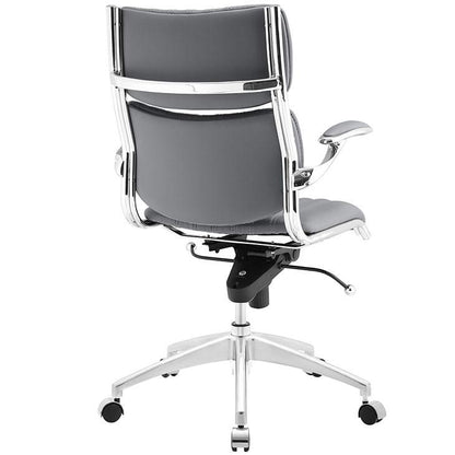 Bolt Midback Office Chair - living-essentials