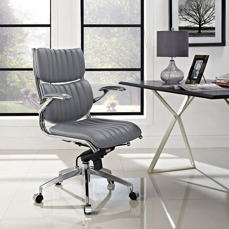 Bolt Midback Office Chair - living-essentials