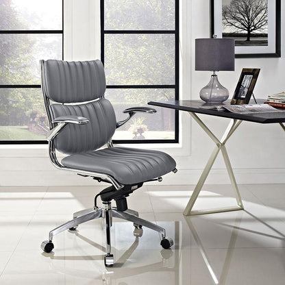 Bolt Midback Office Chair - living-essentials