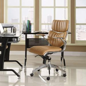 Bolt Midback Office Chair - living-essentials