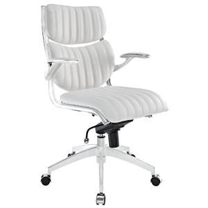 Bolt Midback Office Chair - living-essentials