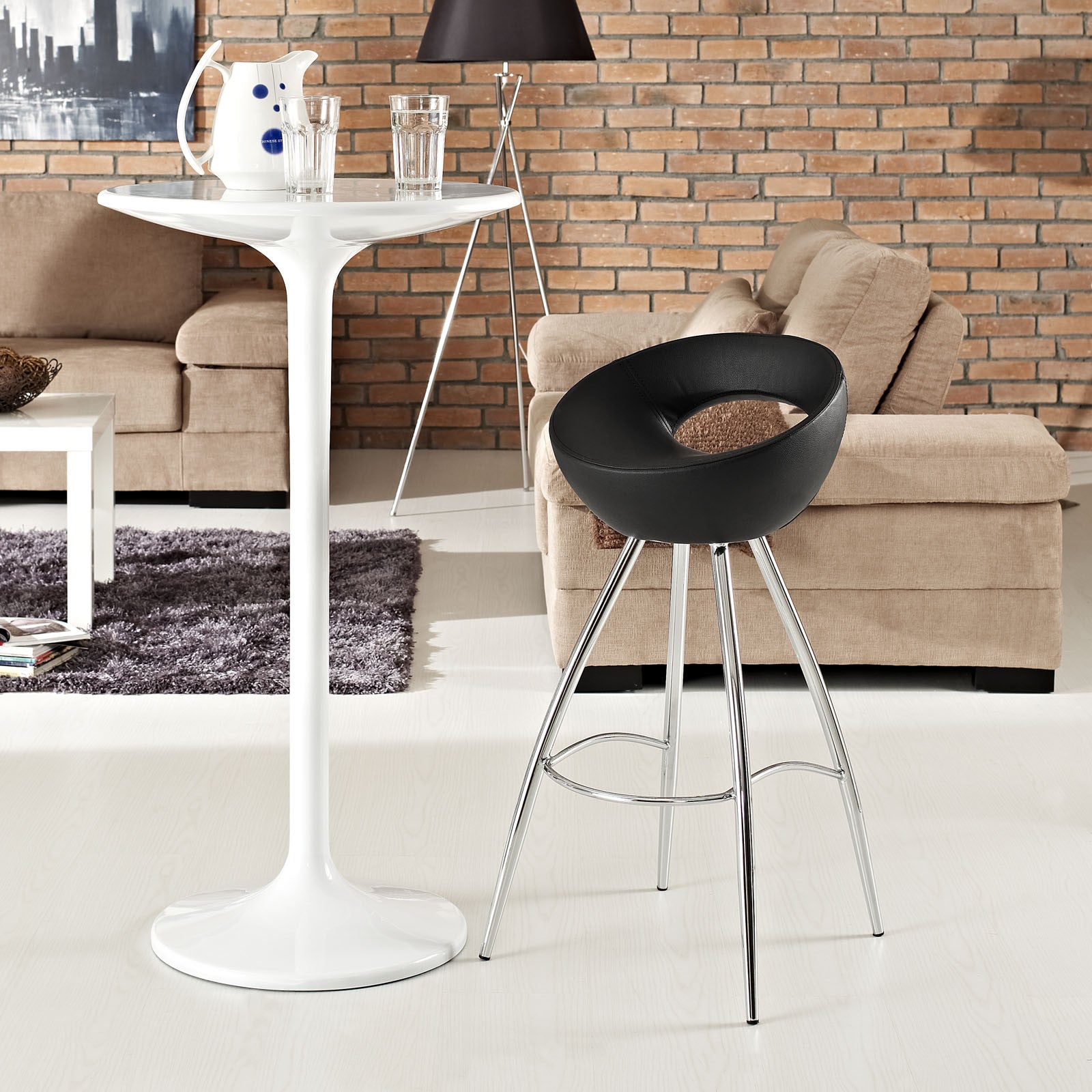 Pursue Bar Stool - living-essentials