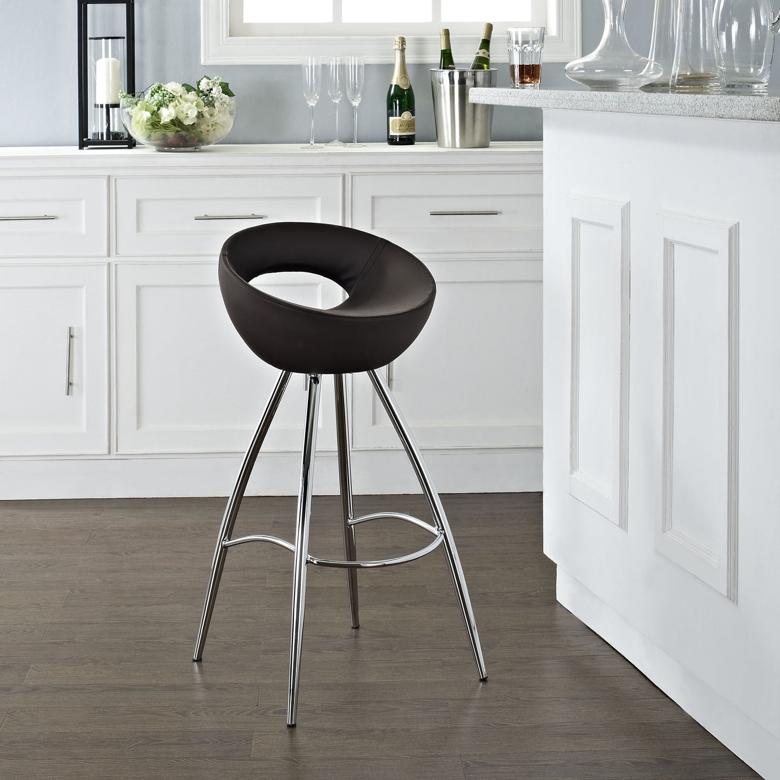 Pursue Bar Stool - living-essentials