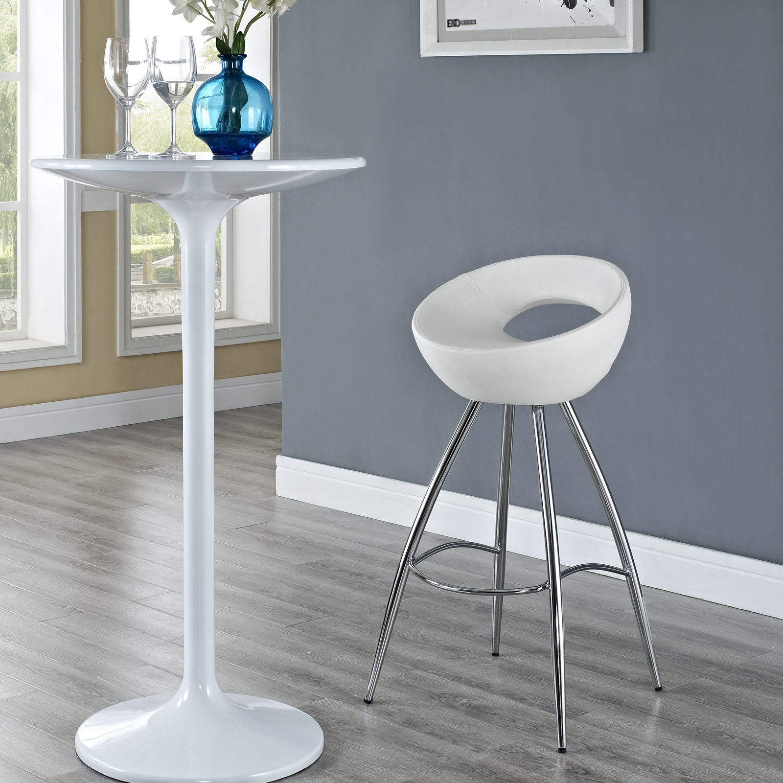 Pursue Bar Stool - living-essentials