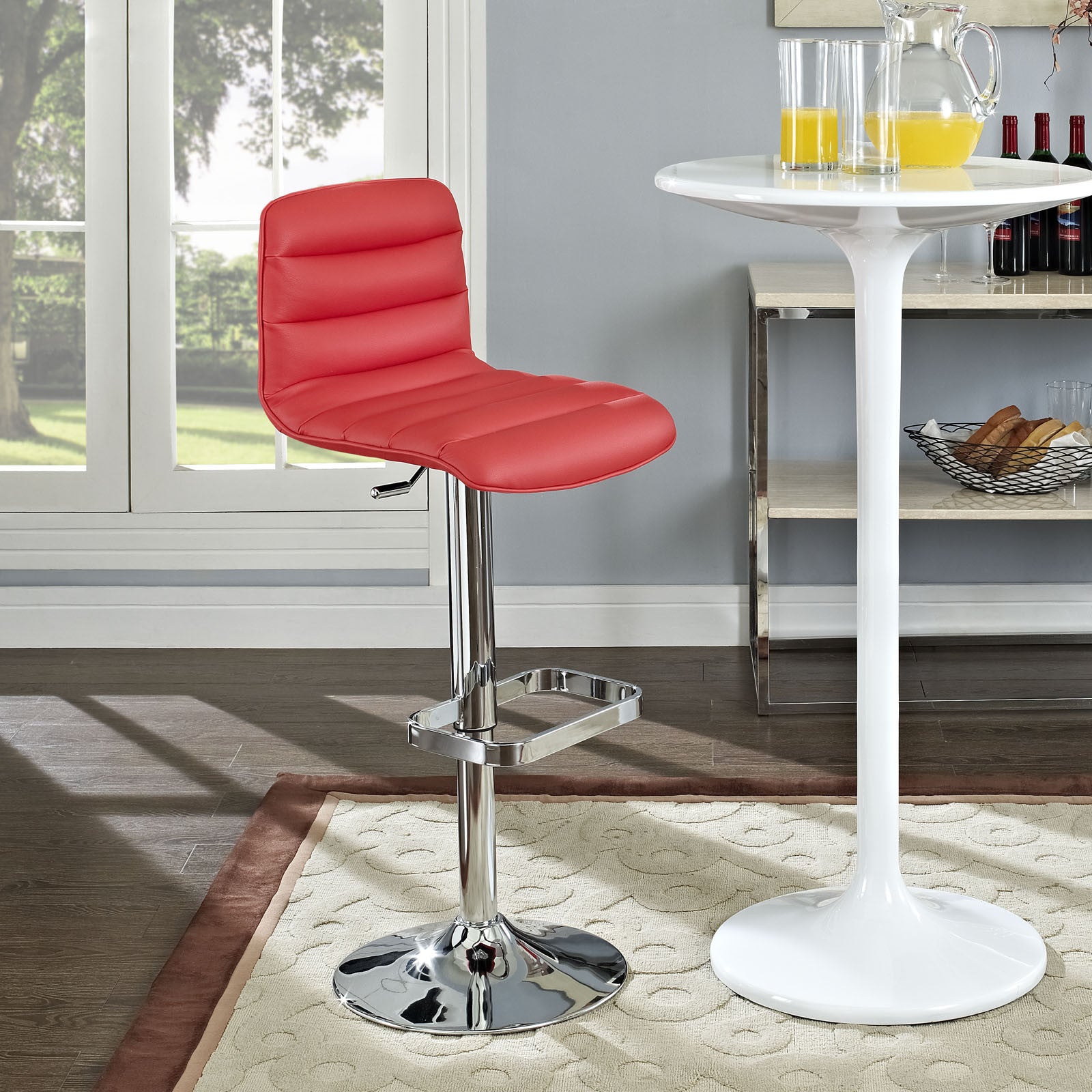 Surge Bar Stool - living-essentials