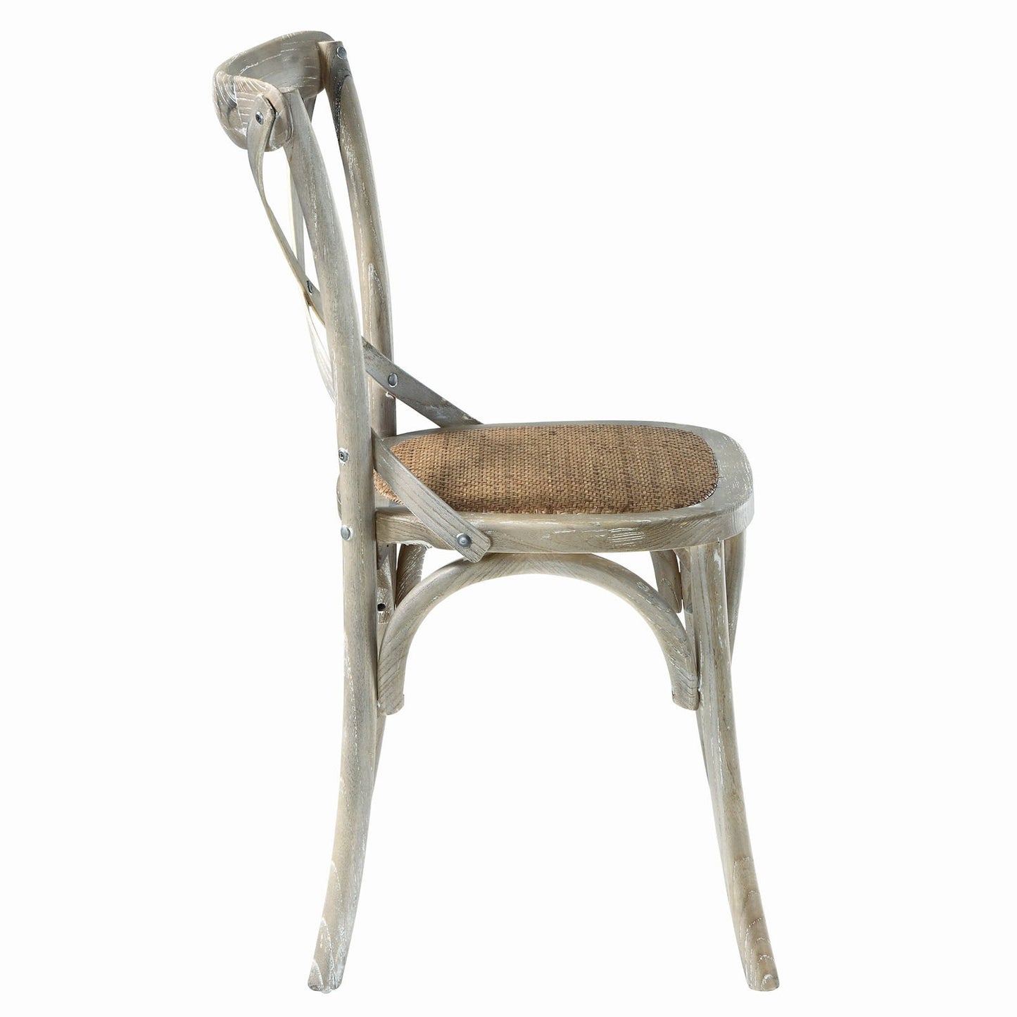Rustic Dining Side Chair - living-essentials