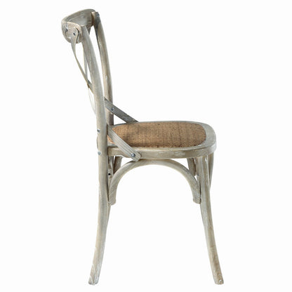 Rustic Dining Side Chair - living-essentials