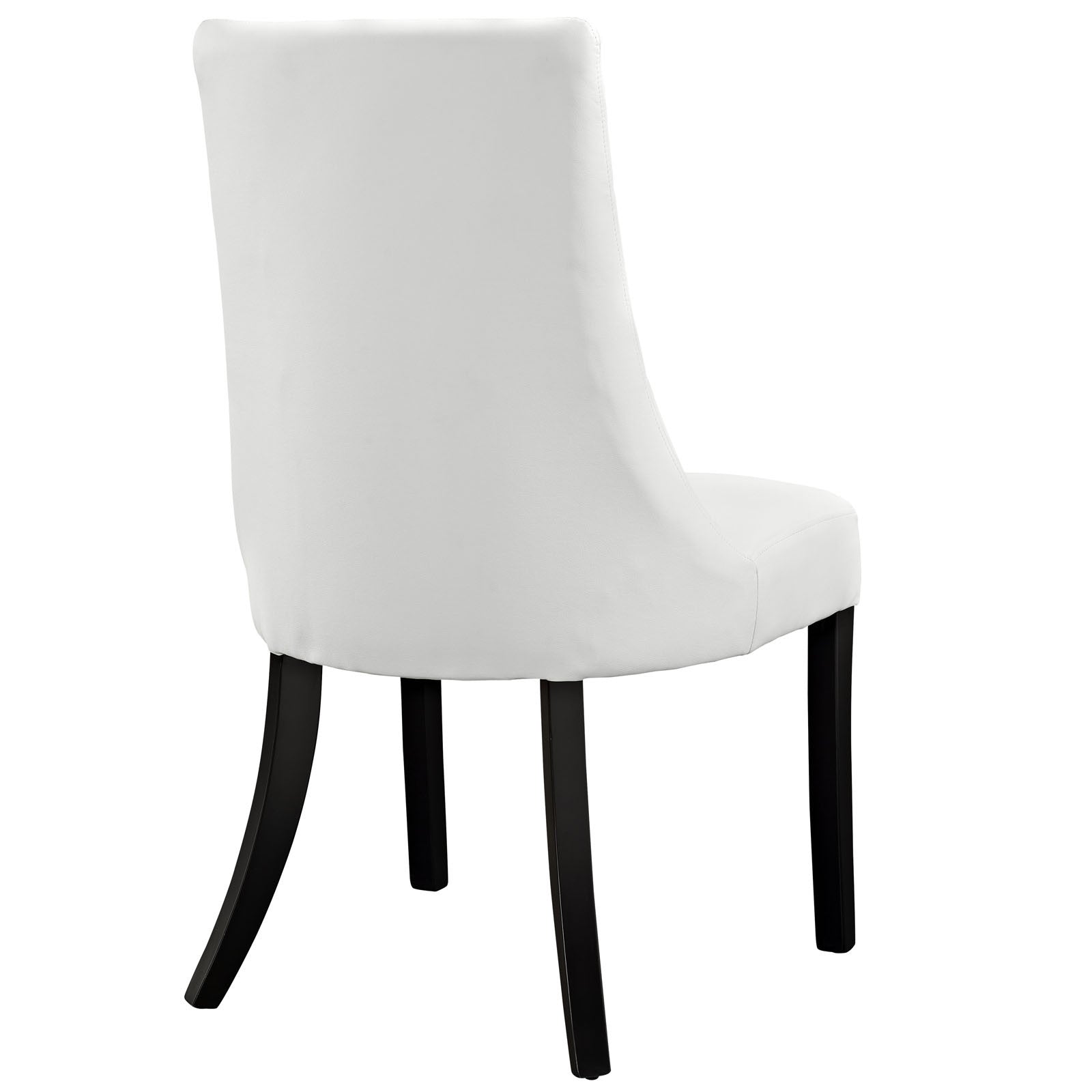 Noble Faux Leather Dining Side Chair - living-essentials
