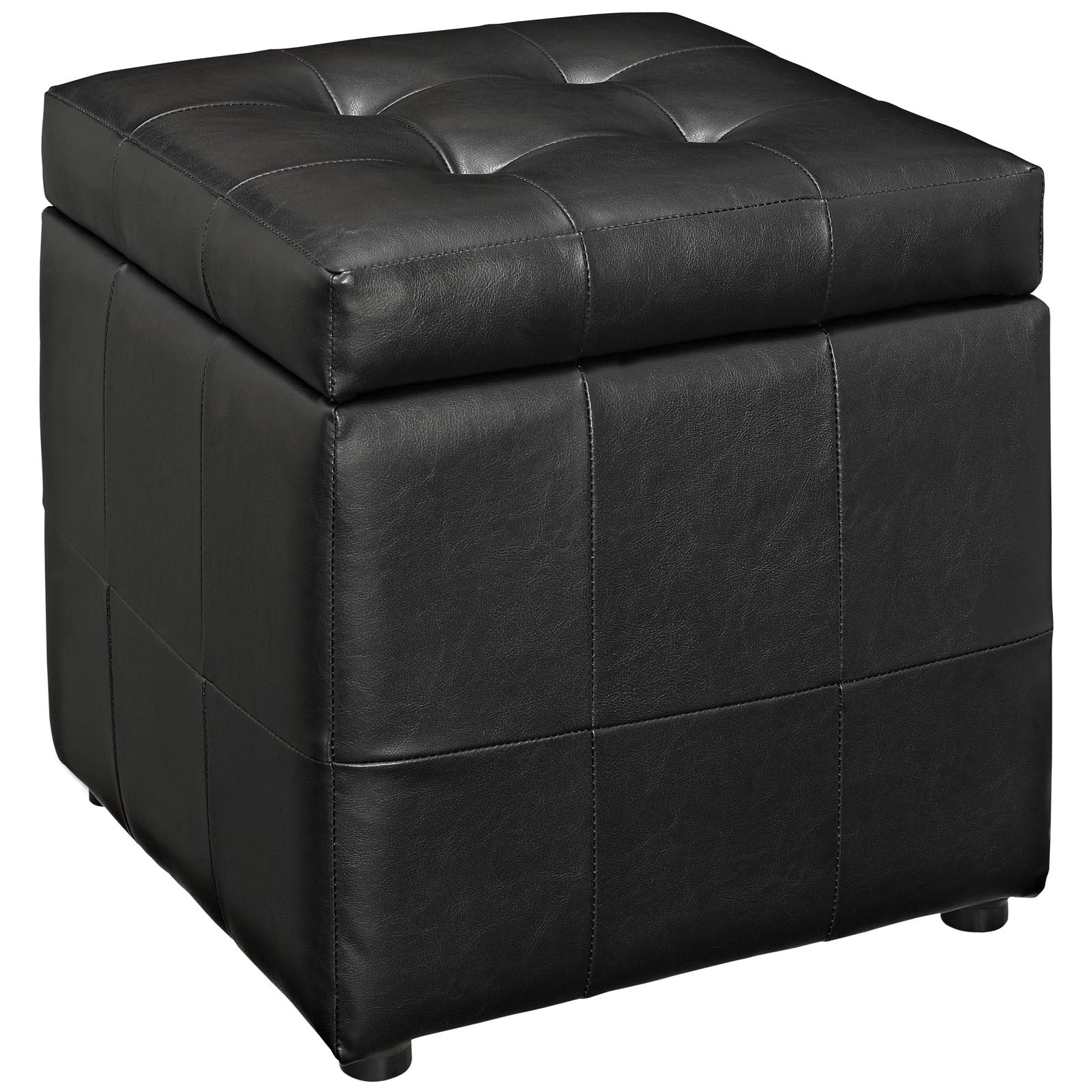 Spark Storage Ottoman - living-essentials