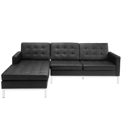 Florence Knoll style Arm Sectional Sofa - living-essentials