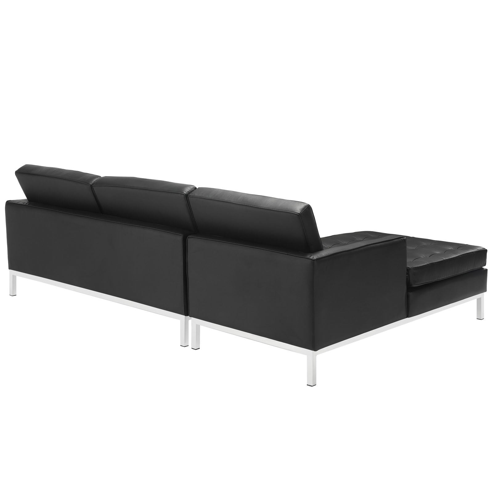 Florence Knoll style Arm Sectional Sofa - living-essentials