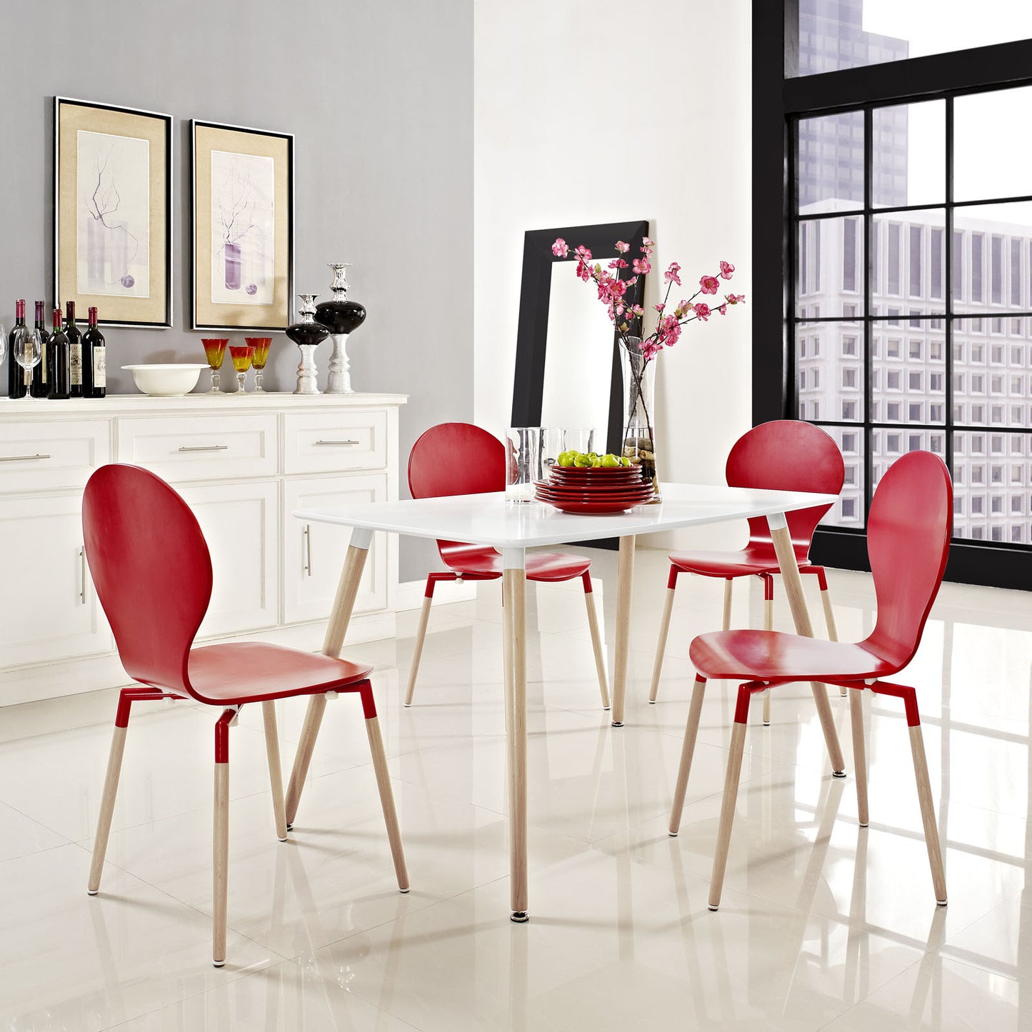 Meadow Dining Table - living-essentials