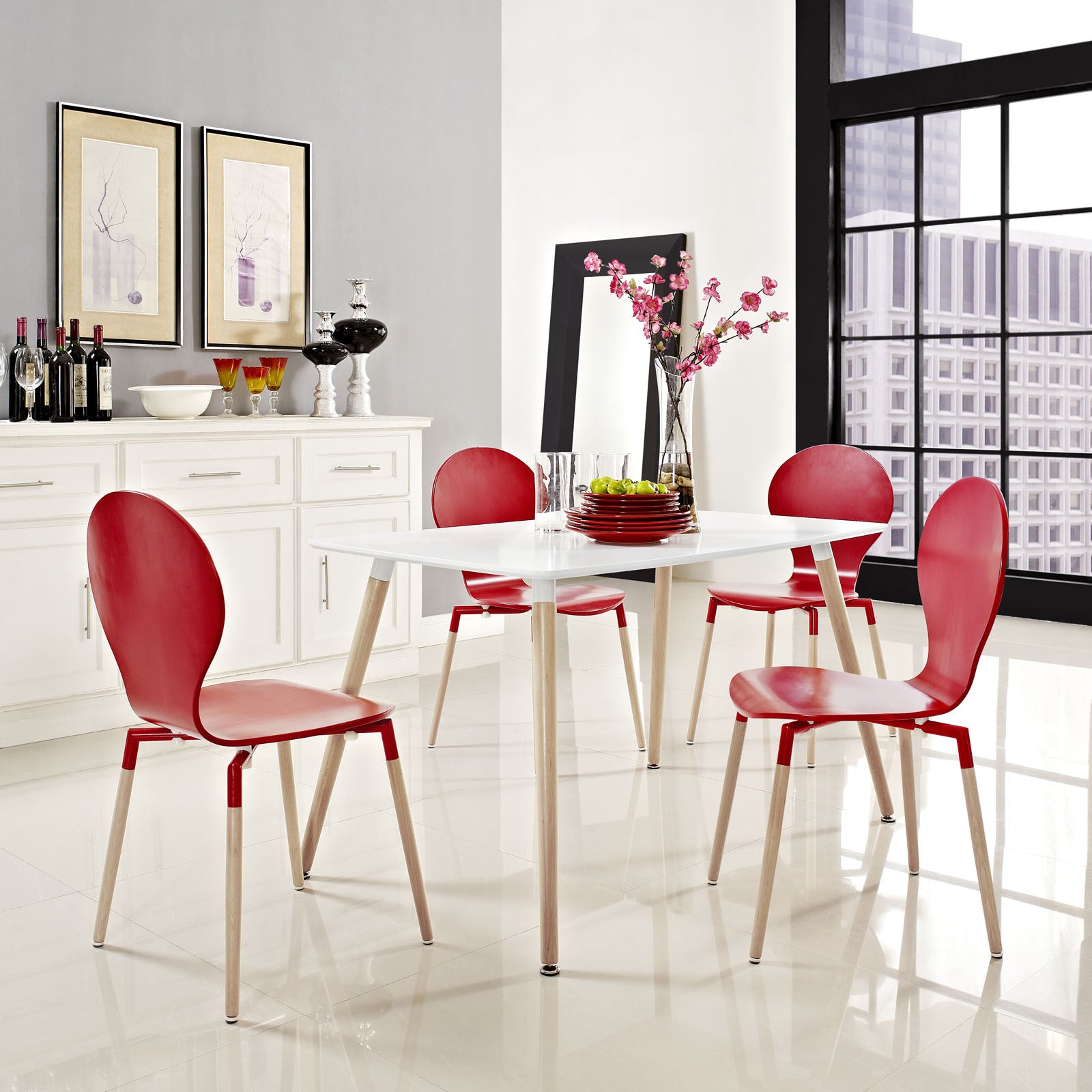 Meadow Dining Table - living-essentials
