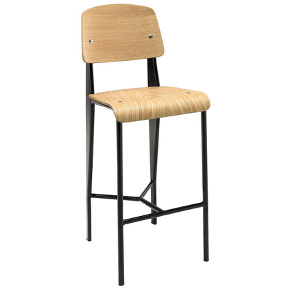 Lodge Counter Stool - living-essentials