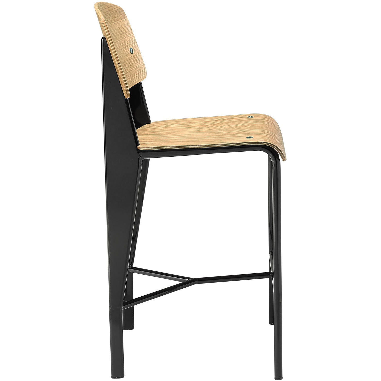 Lodge Counter Stool - living-essentials