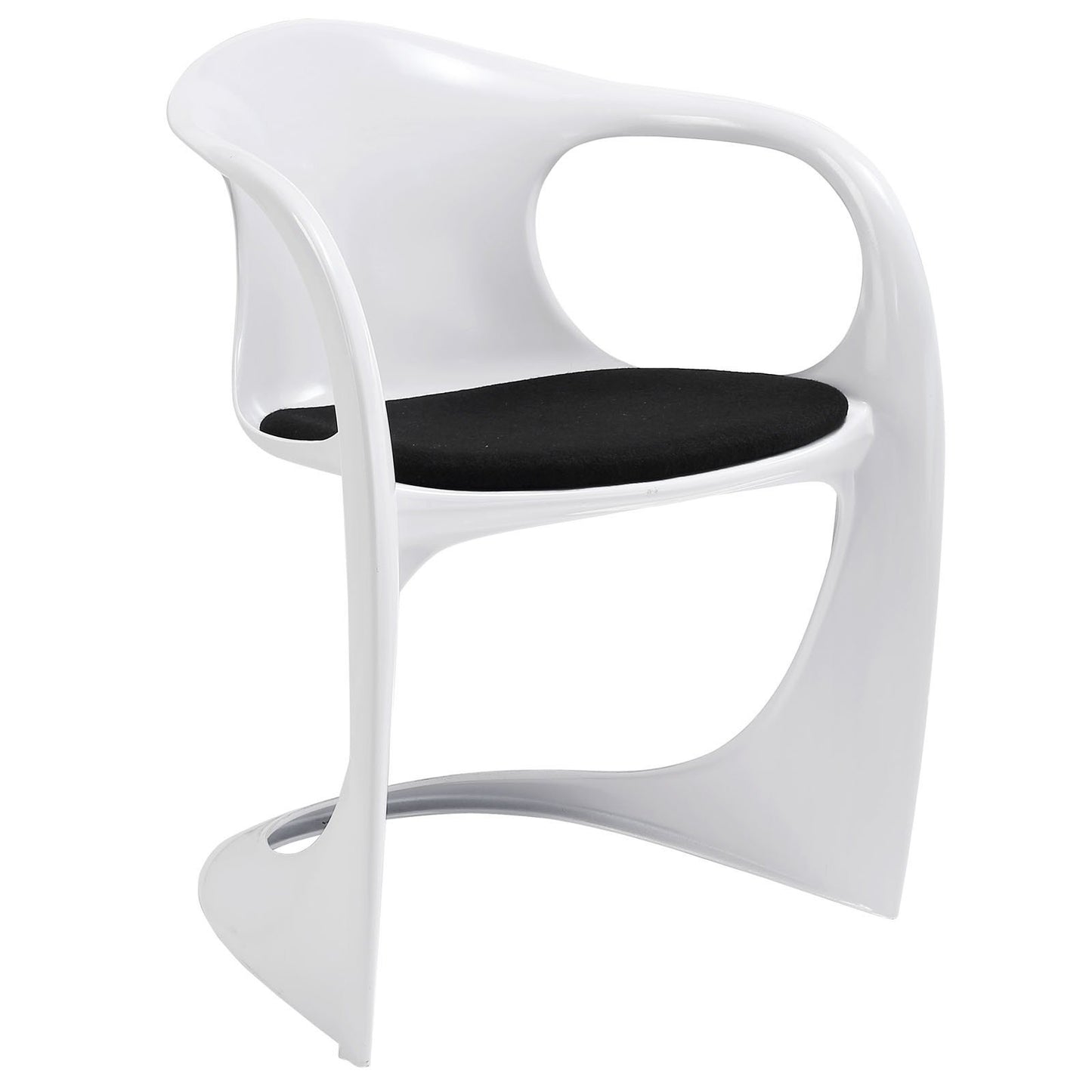 Sleigh Dining Armchair - living-essentials
