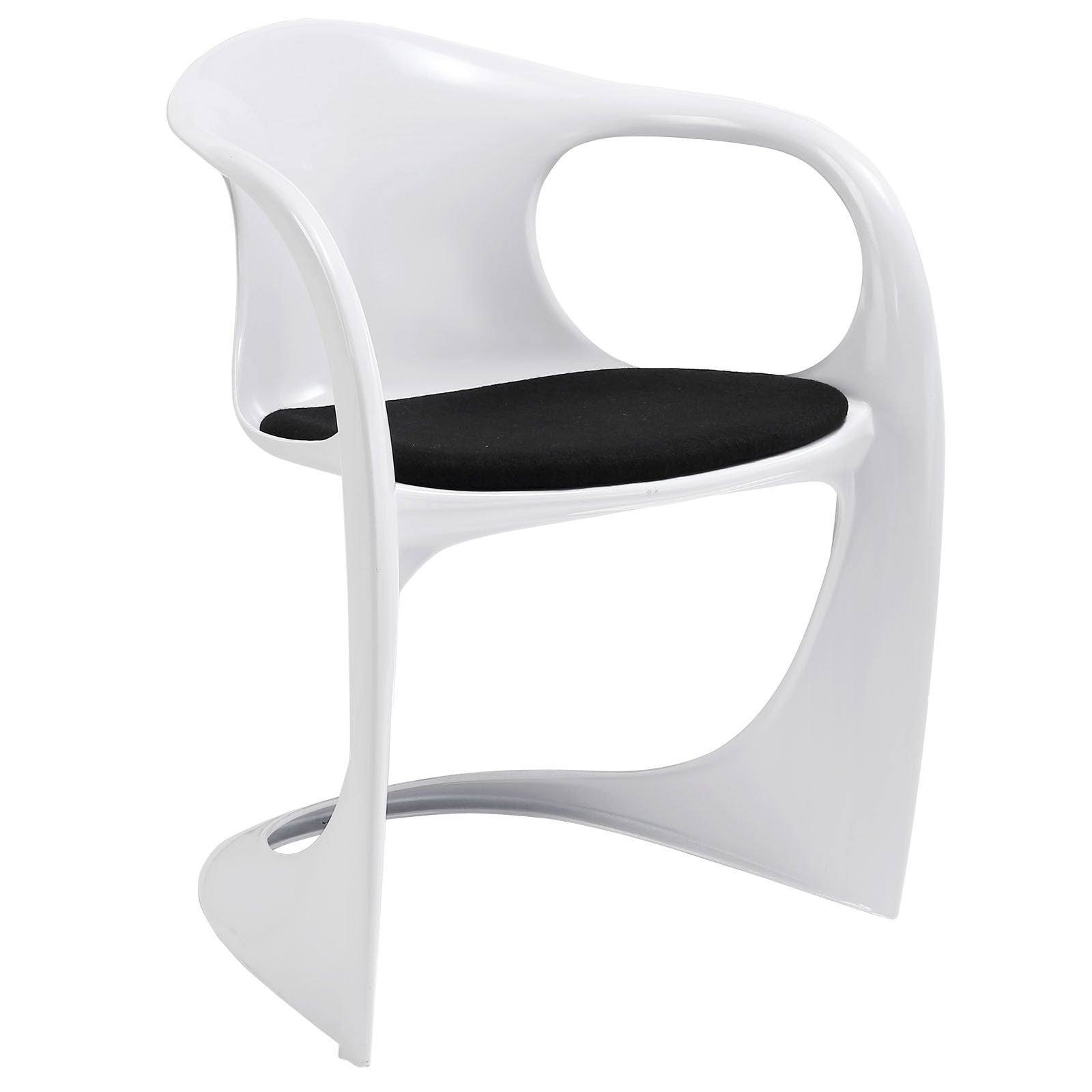 Sleigh Dining Armchair - living-essentials