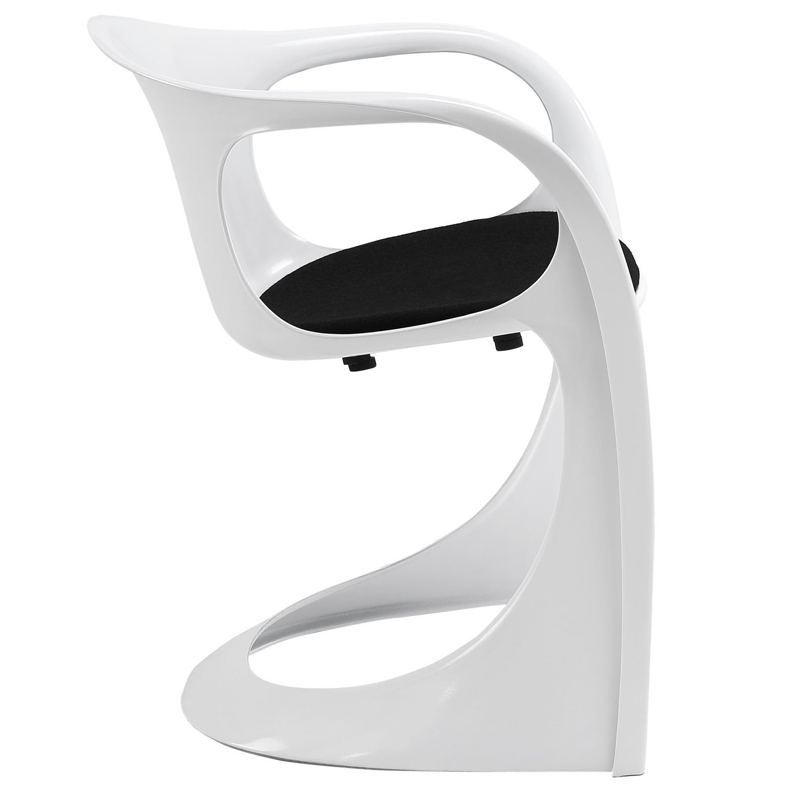 Sleigh Dining Armchair - living-essentials