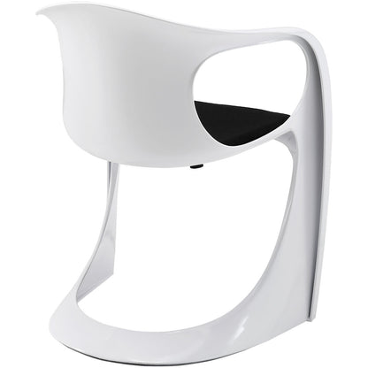 Array Dining Armchair - living-essentials