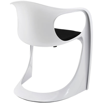 Sleigh Dining Armchair - living-essentials