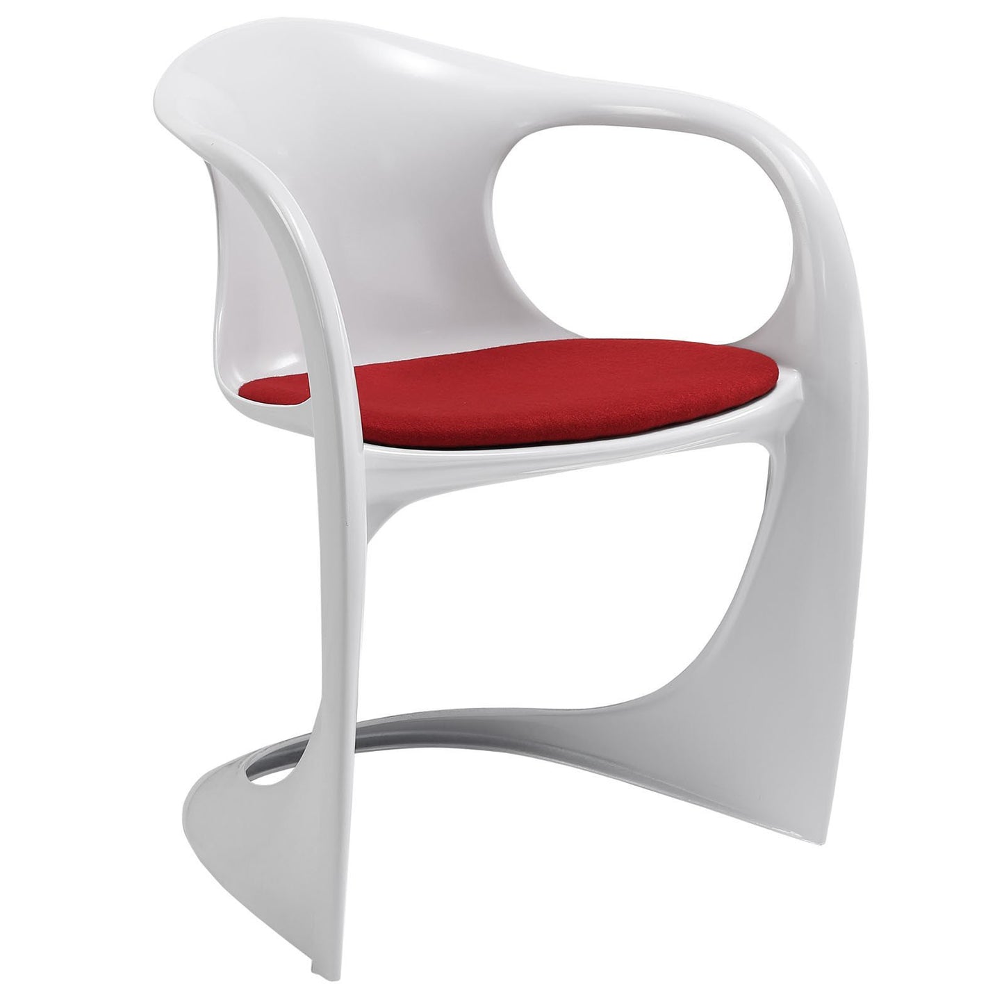 Sleigh Dining Armchair - living-essentials