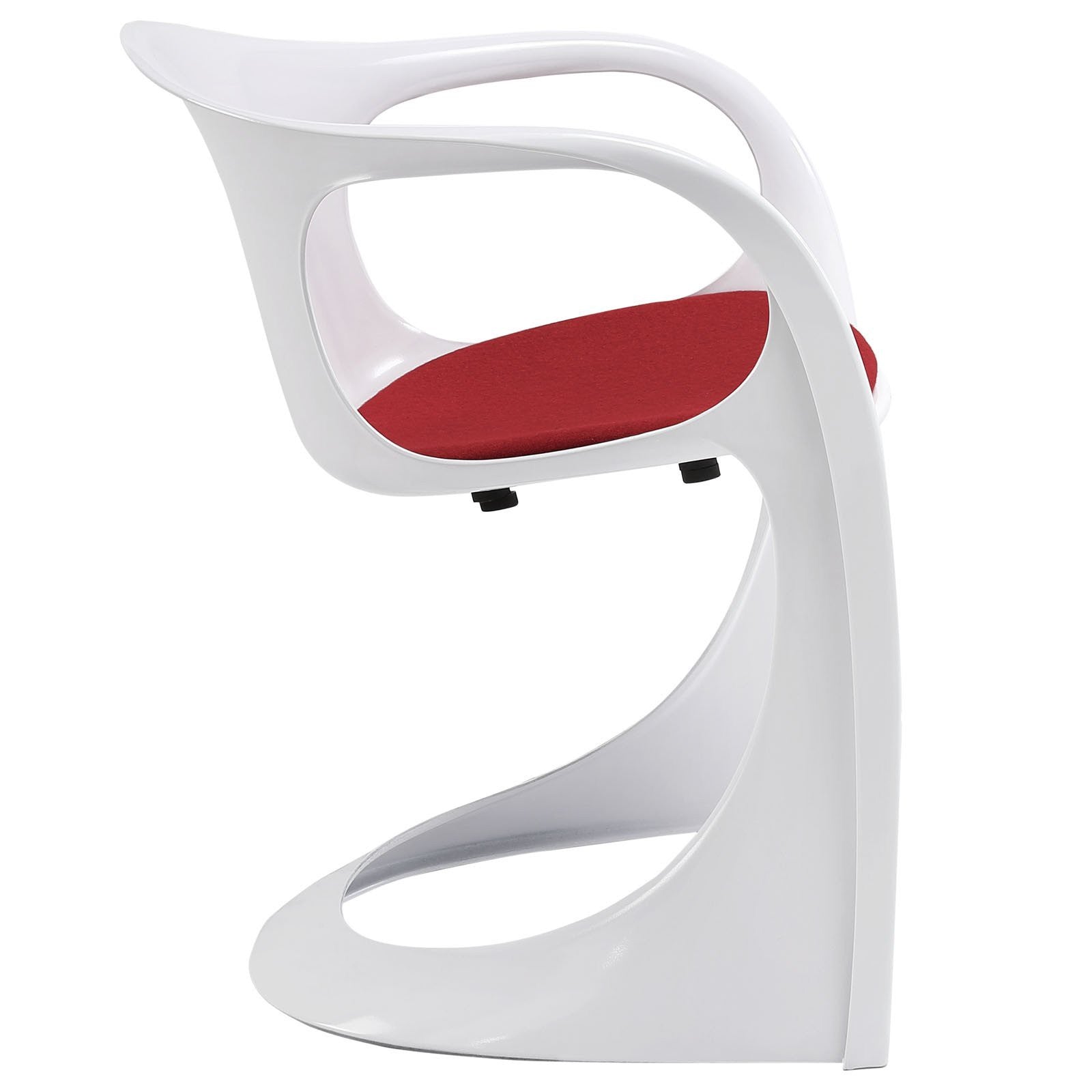 Sleigh Dining Armchair - living-essentials