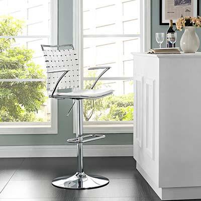 Revealized Adjustable Bar Stool - living-essentials