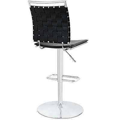 Influencies Adjustable Armless Bar Stool - living-essentials