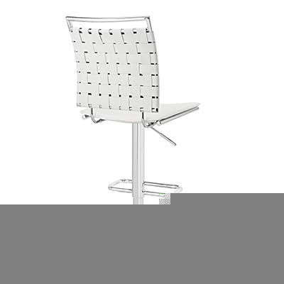 Influencies Adjustable Armless Bar Stool - living-essentials