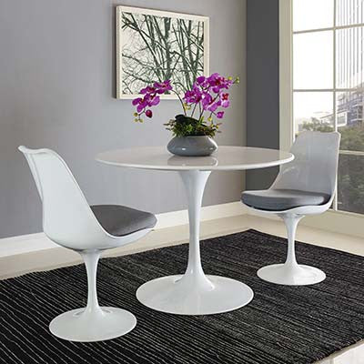 Thirted 40" Wood Top Dining Table - living-essentials