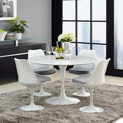 Summitment 47" Dining Table No 2 - living-essentials