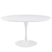 Tulip Style 54" Dining Table - living-essentials