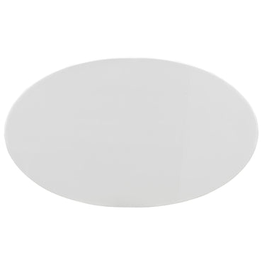 Tulip Style 60" Oval Dining Table - living-essentials