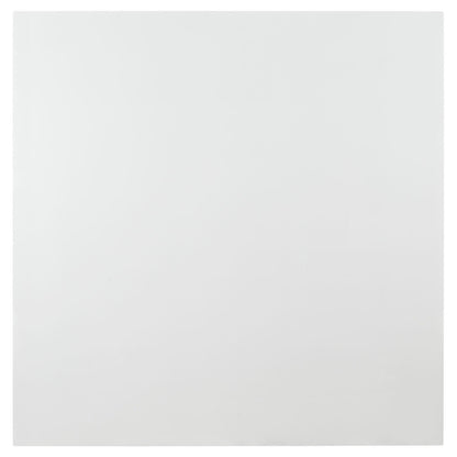 Tulip Style 47" Square Wood Top Dining Table - living-essentials