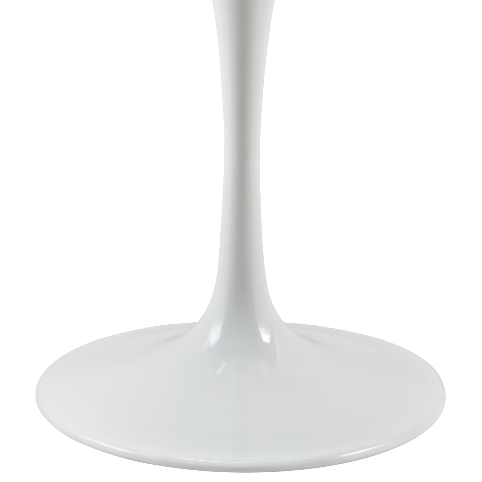 Tulip Style 28" Marble Dining Table - living-essentials