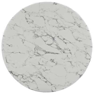 Islateris 40" Marble Dining Table - living-essentials