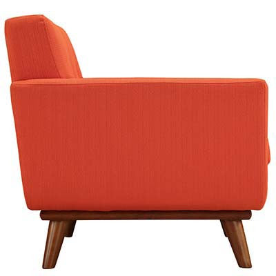 Labellery Upholstered Armchair - living-essentials