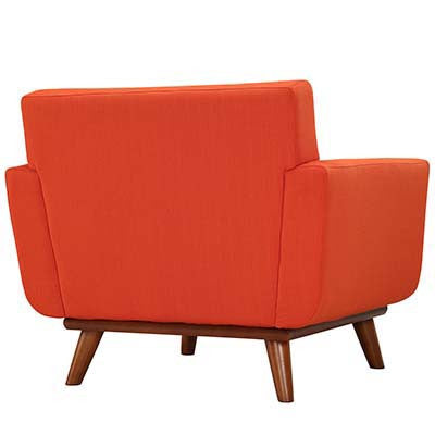 Labellery Upholstered Armchair - living-essentials