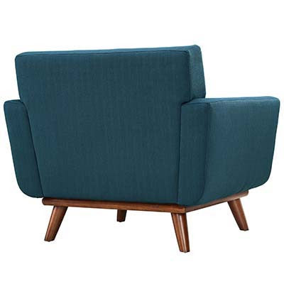 Labellery Upholstered Armchair - living-essentials