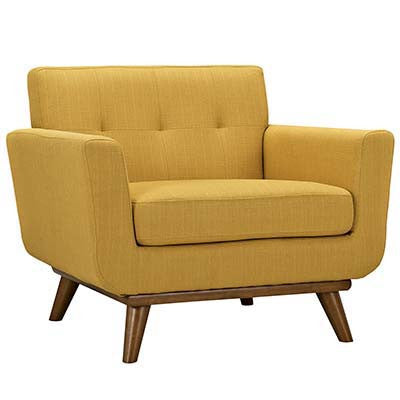 Labellery Upholstered Armchair - living-essentials