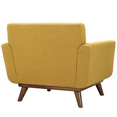 Labellery Upholstered Armchair - living-essentials